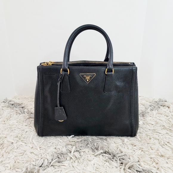 Prada Handbags - Prada Galleria medium saffiano leather bag